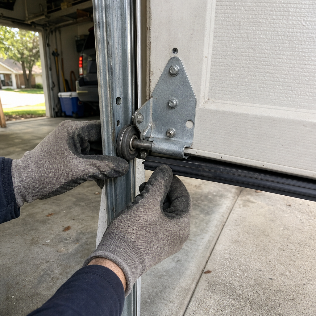 Garage Door job in Orange County — photo 4
