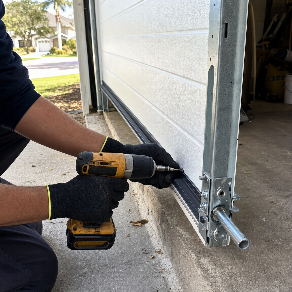 Shield Garage Door Solutions Orange County