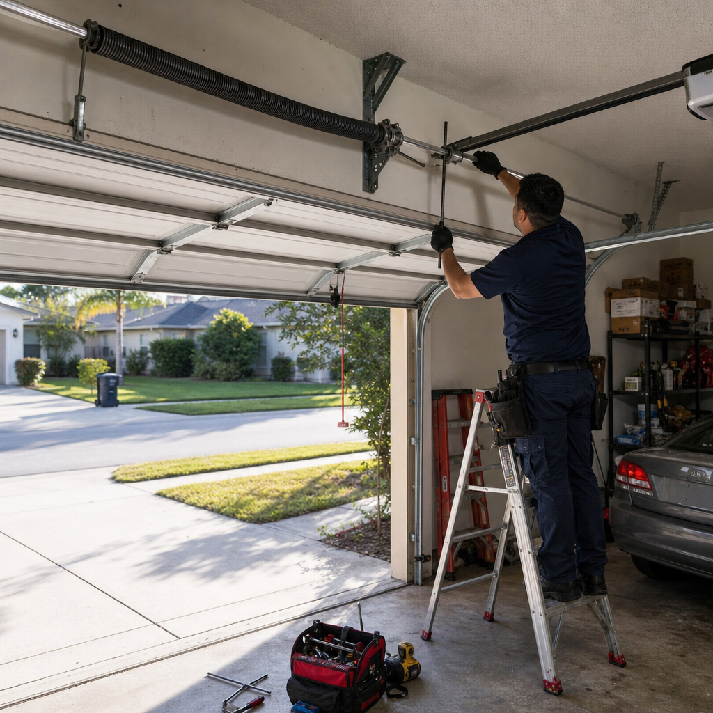 Shield Garage Door Solutions Orange County