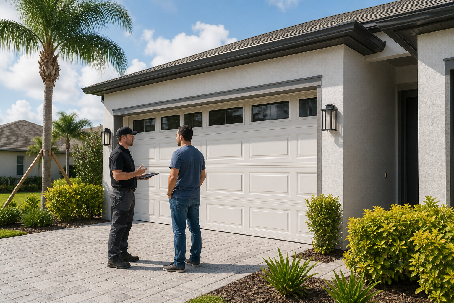 How to Choose the Right Garage Door Company in Orlando